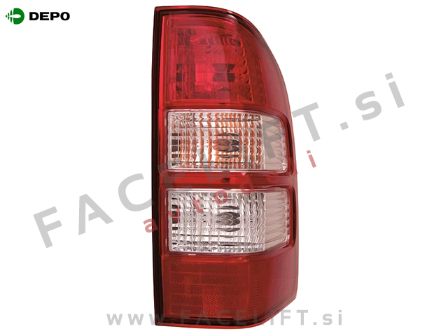Ford Ranger 06-09 zadnja luč desna