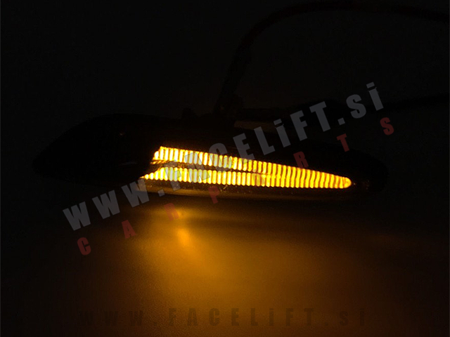 BMW bočni LED smerniki