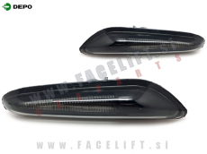 BMW X1 / E84 (09-15) / bočni LED smerniki