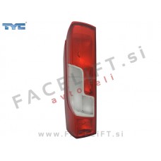 Fiat Ducato 14- zadnja luč leva Fiat Ducato 14- zadnja luč leva