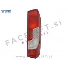 Fiat Ducato 14- zadnja luč desna