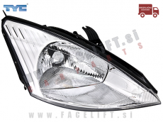 Ford Focus / (98-01) / žaromet / desni
