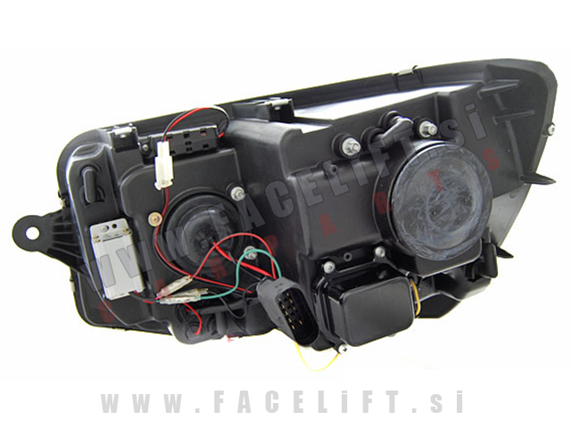 VW T6 15-19 žarometi DRL VW T6 15-19 žarometi DRL