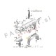 Audi A4 B5 8D 94-01 sprednji kolotek desni