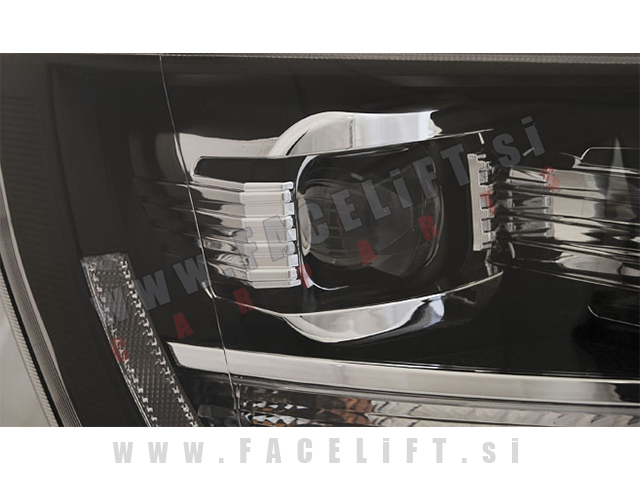 VW T6 15-19 žarometi DRL