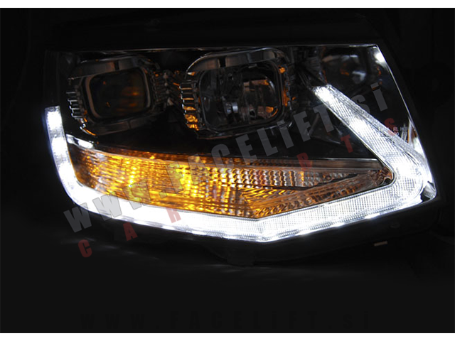 VW T6 15-19 žarometi DRL