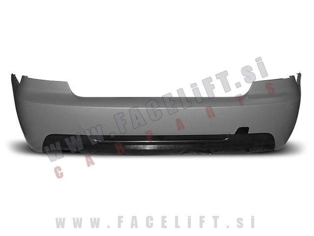 BMW 3 E92 E93 06-14 zadnji odbijač M-Technic PDC