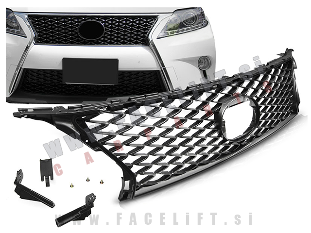Lexus RX 350 / AL10 (12-15) / maska