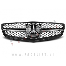 Mercedes C W204 07-14 maska AMG C63 izgled Mercedes C W204 07-14 maska AMG C63 izgled