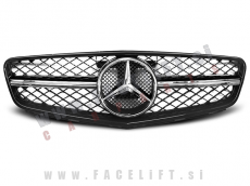 Mercedes C W204 07-14 maska AMG C63 izgled Mercedes C W204 07-14 maska AMG C63 izgled