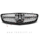 Mercedes C W204 07-14 maska AMG C63 izgled Mercedes C W204 07-14 maska AMG C63 izgled