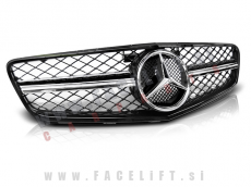 Mercedes C W204 07-14 maska AMG C63 izgled Mercedes C W204 07-14 maska AMG C63 izgled