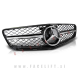 Mercedes C W204 07-14 maska AMG C63 izgled Mercedes C W204 07-14 maska AMG C63 izgled
