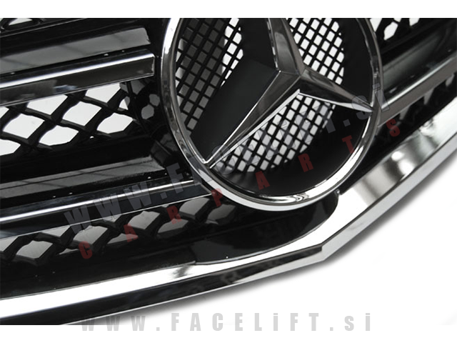 Mercedes E S212 W212 09-13 maska AMG izgled
