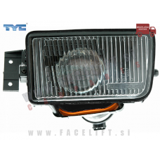 BMW 5 E34 87-96 meglenka leva