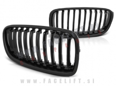 BMW 3 F30 F31 11-19 ledvičke črne (sijaj)