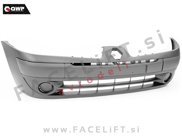 Renault Clio 2 01-05 sprednji odbijač