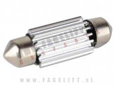 LED žarnica C5W 6x SMD (5730) CANBUS 12V