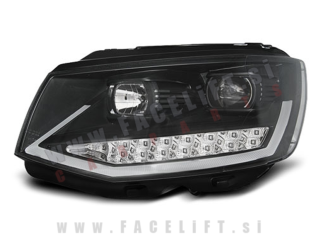 VW T6 15-19 žarometi DRL VW T6 15-19 žarometi DRL