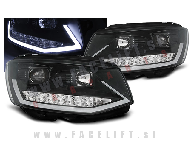 VW T6 15-19 žarometi DRL