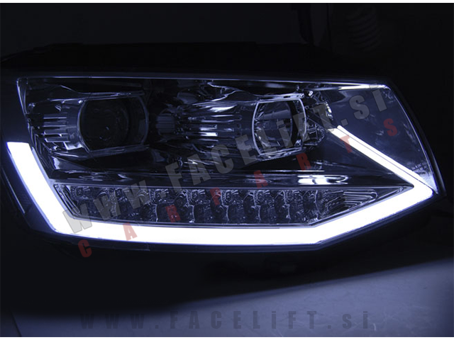 VW T6 15-19 žarometi DRL