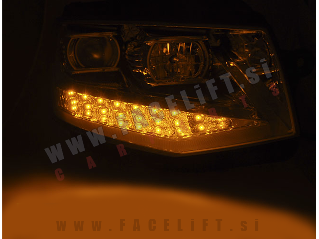 VW T6 15-19 žarometi DRL