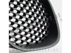 Seat Altea 5P 04-09 maska RS izgled črna (mat)