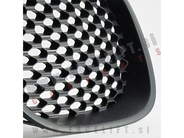 Seat Toledo 5P 04-09 maska RS izgled črna (mat)