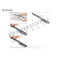 Peugeot 508 / (10- ) / brisalne metlice Bosch Aerotwin A636S Peugeot 508 / (10- ) / brisalne metlice Bosch Aerotwin A636S