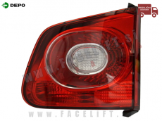 VW Tiguan / 5N (07-11) / zadnja luč / desna