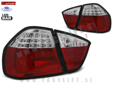 BMW 3 E90 Limuzina 05-08 zadnje LED luči