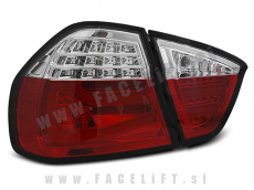 BMW 3 E90 Limuzina 05-08 zadnje LED luči