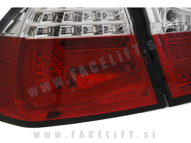 BMW 3 / E90 Limuzina (05-08) / zadnje LED luči
