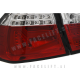 BMW 3 / E90 Limuzina (05-08) / zadnje LED luči