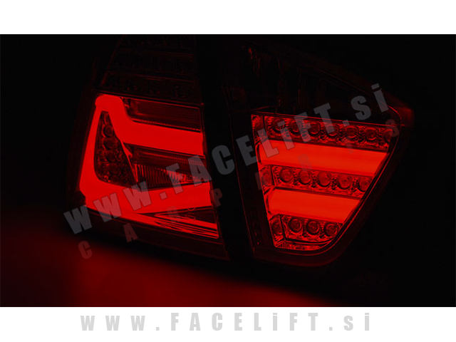 BMW 3 / E90 Limuzina (05-08) / zadnje LED luči