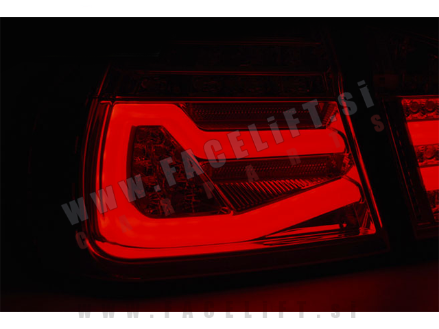 BMW 3 / E90 Limuzina (05-08) / zadnje LED luči BMW 3 / E90 Limuzina (05-08) / zadnje LED luči