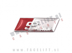Audi S line emblem (3D nalepka) za volan