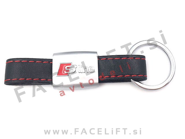 Audi obesek za ključe S line