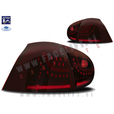 VW Golf 5 / 1K (03-08) / zadnje LED luči VW Golf 5 / 1K (03-08) / zadnje LED luči