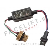 Upor CANBUS T20 (7440 7443) 50W 12V