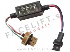 Upor CANBUS T20 (7440 7443) 50W 12V
