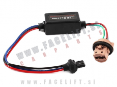 Upor CANBUS T20 (7440 7443) 50W 12V