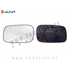 Seat Inca / 6K (95-03) / steklo ogledala / levo
