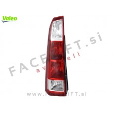 Opel Meriva A 03-10 zadnja luč leva Opel Meriva A 03-10 zadnja luč leva