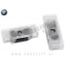 BMW Z8 / E52 (00-03) / LED logo osvetlitev vrat