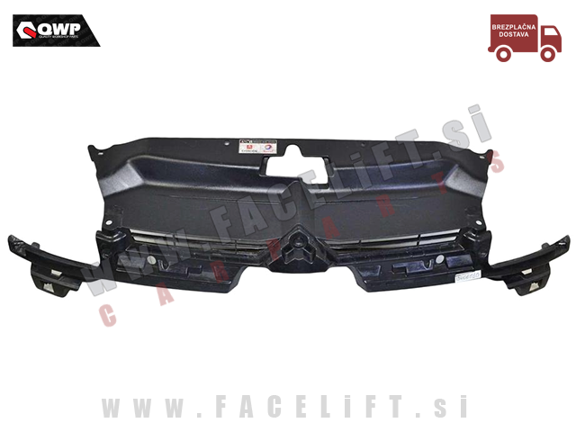 Citroen C4 / LA LC (04-08) / maska