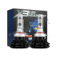 LED kit X3 Lumileds ZES2 / H1 / 6000lm / 6000K / 12V 24V LED kit X3 Lumileds ZES2 / H1 / 6000lm / 6000K / 12V 24V