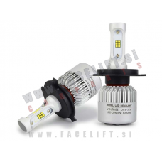 LED kit CSP / H1 / 4000lm / 6000K / 12V 24V