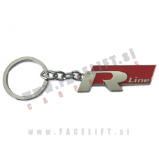 VW obesek za ključe R-Line VW obesek za ključe R-Line