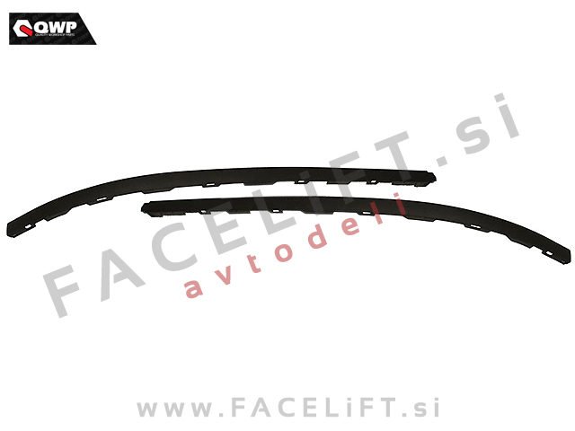 Peugeot 307 01-05 podaljšek sprednjega odbijača Peugeot 307 01-05 podaljšek sprednjega odbijača